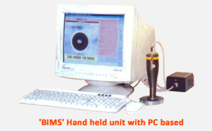 brinell-impression-measurement-system