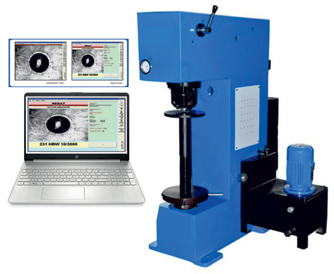 computerised-brinell-hardness-testers