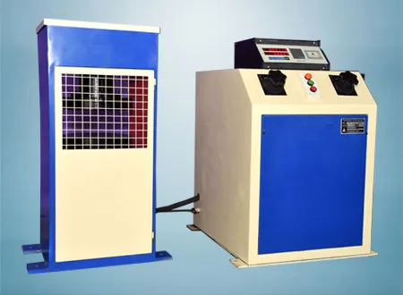 Computerised Compression Testing Machines